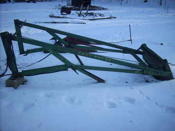 John Deere 45 Tip Loader
