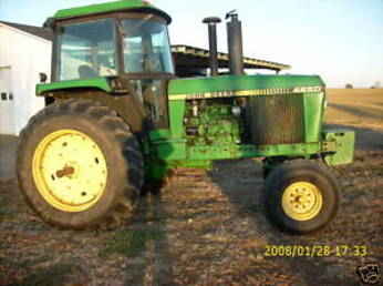 John Deere 4250