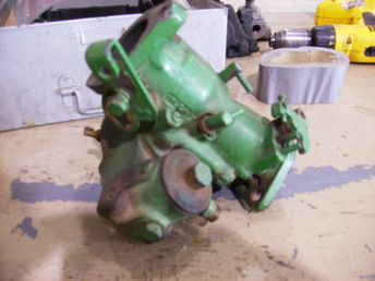 DLTX 53 Carb