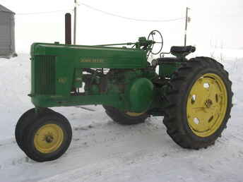60 John Deere