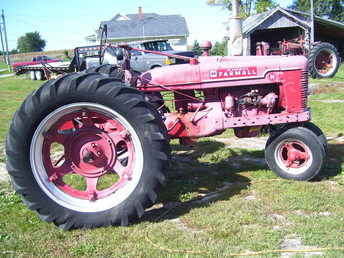 1946 Farmall H