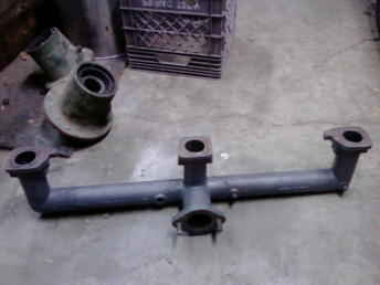 Minneapolis Mone 6CYL Manifolds