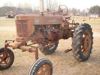 Farmall 300 High Crop
