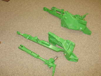 John Deere 3 Point Hitch 720