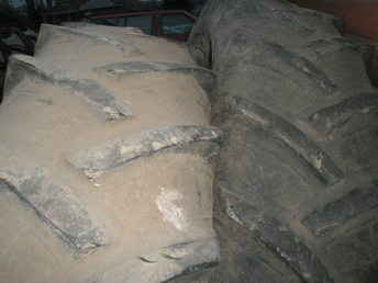 Armstrong 18.4-38 Tires