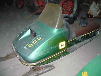 John     Deere