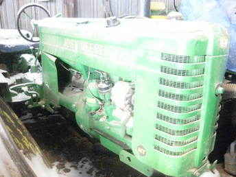 1952 John Deere MT
