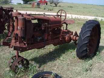 1936 Farmall F-12