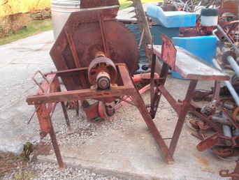 Dearborn Cord Wood Saw