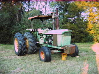 John Deere 6030
