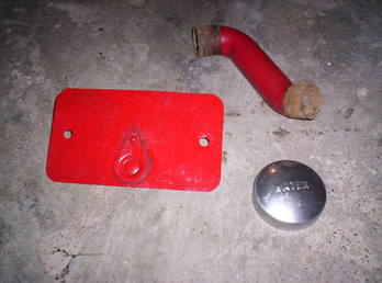 Farmall  H  Parts