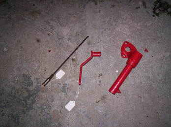 Farmall  C & SC  Parts
