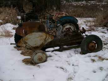 Ford 9/2N Parts