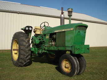 John Deere 3020 Gas PS