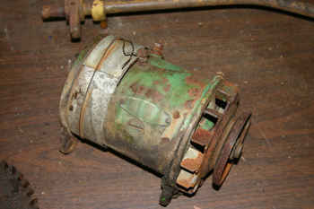 J Deere 420 430 Generator