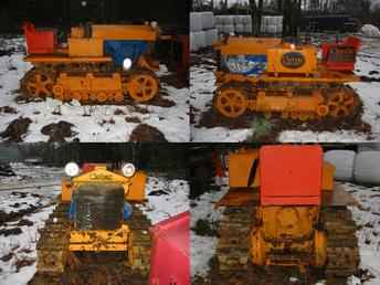 Cletrac 30B