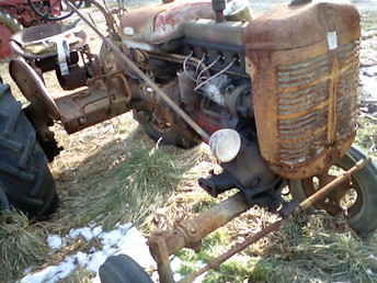 Farmall Super A