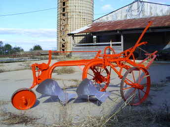 Allis Chamber Trip Plow Nice
