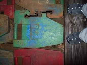Ford Weights