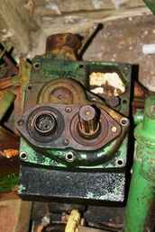 J Deere 1010 430 Dual Pto