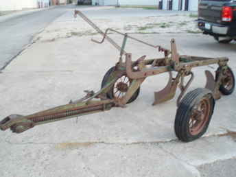 John Deere 2 Bottom Plow