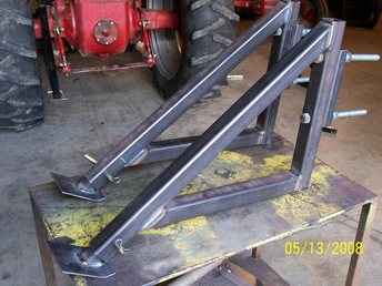 Farmall Wheelie Bars (Sold)