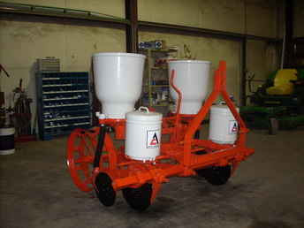 Allis Chalmers 2 Row Planter