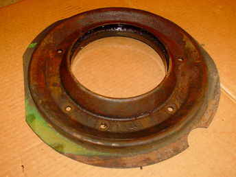 John Deere Crankshaft Dust Shield