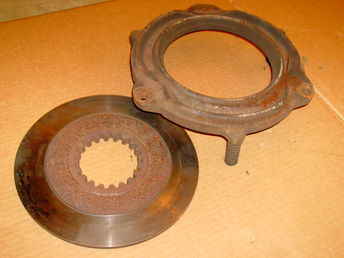 John Deere 60 Clutch Plates