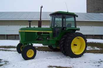 John Deere 4230/ Cab  Sold