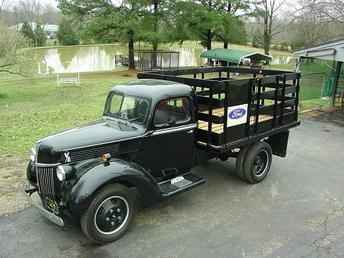 1940 Farm Truck