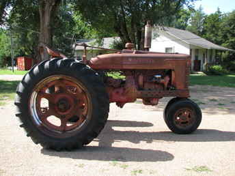 Farmall M Trade Or Sale