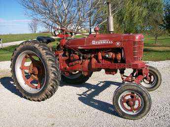 Farmall H