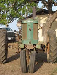 1956 John Deere 420T - Sold
