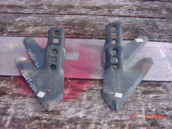 4 Nos Cultivator Sweeps