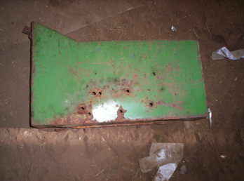 4020 John Deere Battery Box