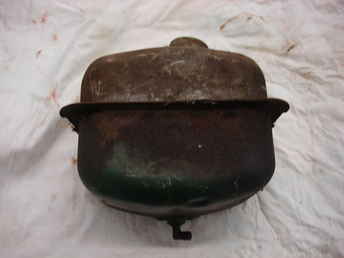 John Deere B Small Tank