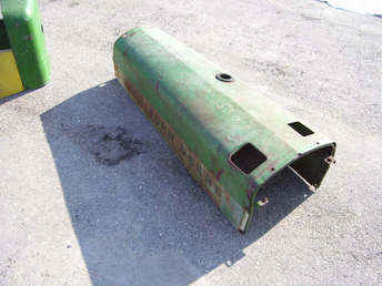 John Deere 530 Hood