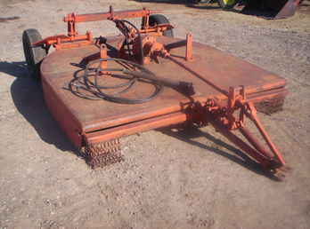 7 Foot Mower