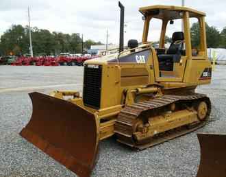 2005 Caterpillar D3G XL Dozer 