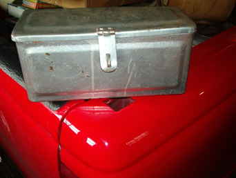 Fordson Box