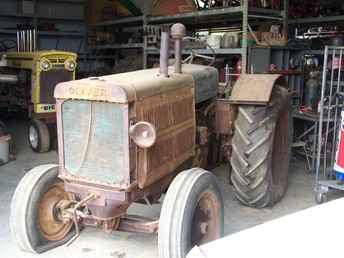 Oliver 90