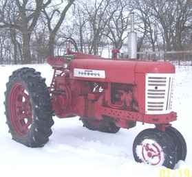 Farmall 400