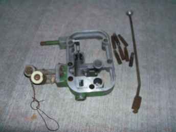 Baker Hyd Valve