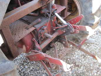 MH22 Hitch