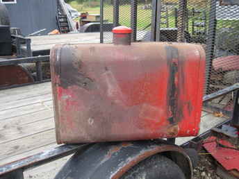 MH22 Gas Tank
