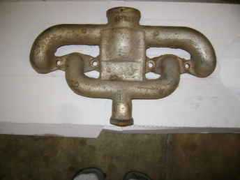 F-30 Manifold