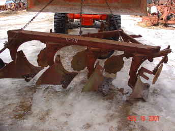 Ih  Plow 