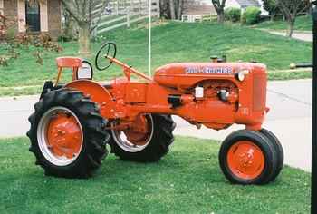 1941 Allis Chalmers C 