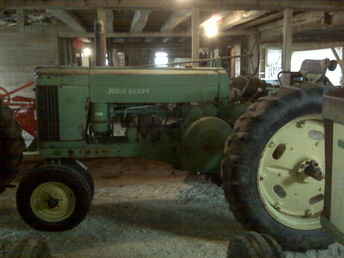 1953 John Deere 60